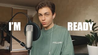 Sam Smith Demi Lovato  Im Ready Cover by Denis Kalytovskyi [upl. by Llewon228]