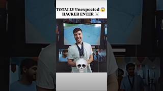 Totally Unexpected 😱 Hacker Enter 👨‍💻trending viralcollab mrbeast collabytshortsytviralshorts [upl. by Fruin]