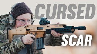 The 12 Gauge Scar Isnt Real It Cant Hurt you [upl. by Hays]