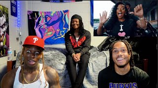 Monaleo x Stunna 4 Vegas  Passenger Princess Jibbitz Official Video REACTION [upl. by Euqilegna]