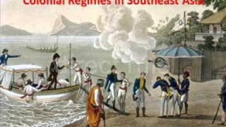 Lecture Colonial Rule in Southeast Asia [upl. by Eilesor]