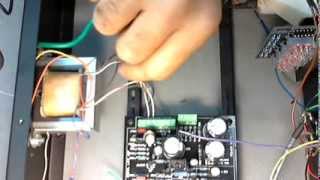 1176 DIY Build Tip  12 output transformer wiring [upl. by Marjory]