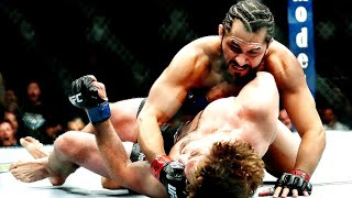 Aksi Ganas Jorge Masvidal vs Ben Askren  Delivers The Fastest KO in UFC [upl. by Ardnovahs]