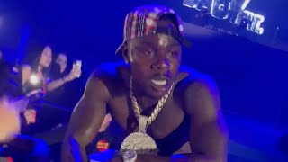 DaBaby  TOES Live  Payne Arena Hidalgo Tx [upl. by Alilak]