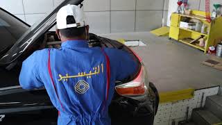 Teyseer Service Center  Professional Video in Qatar [upl. by Myrvyn566]