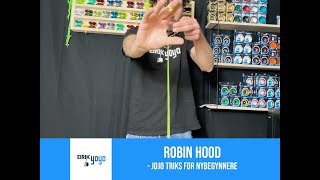 Robin Hood  Nybegynner [upl. by Zelikow]