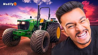 Monster Tire Lagane Se Ye Kya Hogaya😱Guru Veer Vlogs [upl. by Cirad]