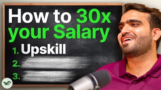 How to 30x Your Salary WITHOUT Going Abroad [upl. by Navanod]