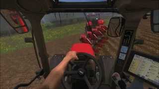 FS15 plowing with MampA fs agri [upl. by Grey]