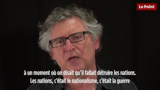 LIntelloPol 1  quotSouverainistequot par Michel Onfray [upl. by Haliled]