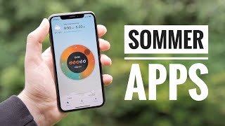 Nützliche Apps für den Sommer  OwnGalaxy [upl. by Lenod305]