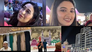 DawateRamzan by anam mirza ramzan expo Hyderabad events [upl. by Joice]