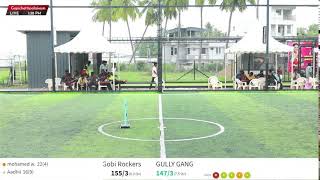 GULLY GANG vs MGR  Mighty Gobi Rockers GPL season 2 [upl. by Corley557]