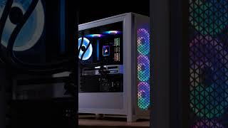 Corsair H100x RGB Elite  Best AIO Cooler [upl. by Naehs307]