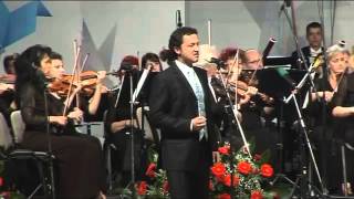 Tenors BELCANTO Roman Antonyuk  Agustin Lara quotGranadaquot [upl. by Ellasal]