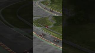 Max Verstappens Double Overtake  F1 2016 Spa Highlights [upl. by Bethezel446]