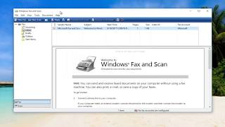 How To Scan Documents To Computer  Windows 1087 [upl. by Dawn276]