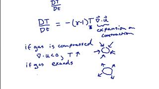 07 Adiabatic thermal equation [upl. by Maroj202]