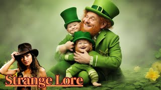 5 Facts about Leprechauns  Saint Patricks Day facts history ireland [upl. by Amikahs]