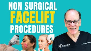 Choosing the Best Non Surgical Facelift Procedure [upl. by Ateuqirne]