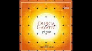 Durga Gayatri Mantra 108 times [upl. by Attiuqahs]