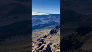 Inside Haleakala Crater [upl. by Ahsieki]