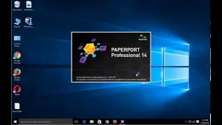 Uninstall Paperport Professional 14 Guide [upl. by Dougherty770]