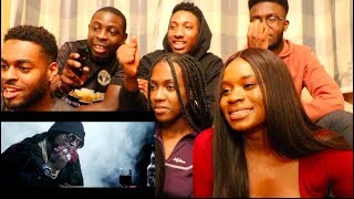 Khaligraph Jones X Petra  Rider  REACTION VIDEO   KHALIGRAPH petramuzik [upl. by Lleksah]