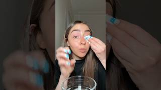 SOIGNER UN ORGELET makeuplook nails grwmskincare nailart beautygrwm grwm glamtutorial [upl. by Lewis]