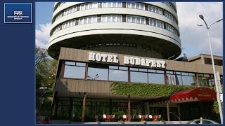 Hotel Budapest  Hotel in Budapest  Hungary Ungarn [upl. by Atenek]