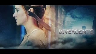 DIVERGENTE Divergent  Detrás de cámaras  Subtitulado al español [upl. by Nilhtac769]