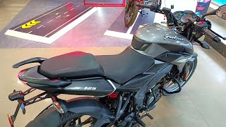 Ye hai all new👌 2022 Bajaj Pulsar NS 125 New Update Full Review  New price Top Speed  ns 125 [upl. by Allain]