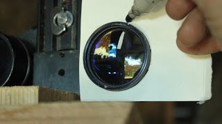 Binocular Collimation Quick and Easy Method without Prism Adjustment [upl. by Oralie848]