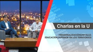 “Este es el sistema de regionalización más fuerte de las universidades públicas del país” 💪🎓 [upl. by Hserus9]