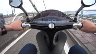 Gogoro speed test｜速度測試 [upl. by Doretta]