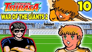 Brezilya S Arabistan World Youth Captain Tsubasa War Of The Giants V2 [upl. by Anawd]