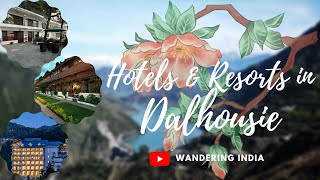 Top 10 Hotels in Dalhousie [upl. by Tobin]