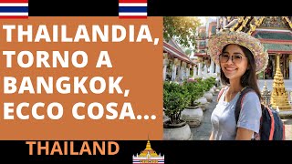 🇹🇭🚨THAILANDIA TORNO A BANGKOK GUARDA ORA QUELLO CHE [upl. by Arvo]