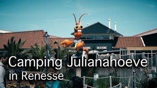 Camping Julianahoeve in Renesse [upl. by Oskar950]