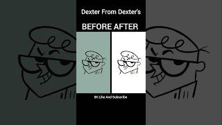 Dexter From Dexters drawing art cute easydrawing doodle fun poppyplaytime shorts 3doodler [upl. by Eivad314]