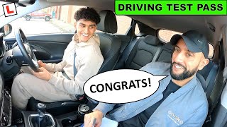 How To Pass Your Driving Test After Only 13 Hours [upl. by Analah]