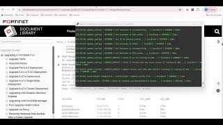 FortiSIEM Upgrade [upl. by Auguste]