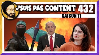 PALESTINE quotOPPOSITION 20quot amp ECOLOS A GOGO  Jsuis pas content  432 [upl. by Eisor371]