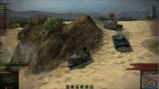 World of Tanks Test Server Update 74 Lets Test Is6 001 Preview quotWideParkquot [upl. by Llennahs]