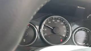 Honda brv top speed In thatta Sindh [upl. by Aynotal]