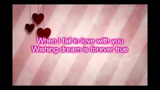 Matthew Deane  When I fall In Love Lyrics [upl. by Othilia727]