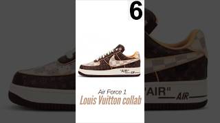 The best nike air force 1 of all time famousshorts airforce nike shoes popular [upl. by Ahsimak]