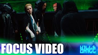 FOCUS VIDEO  KILLERSTUDIO  ATEEZ — HALAZIA KILLampCHILL FEST [upl. by Nosretep688]