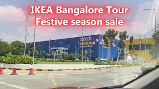 Exploring Ikea Bangalore 2024 Whats New amp Worth Buying [upl. by Asiulairam]