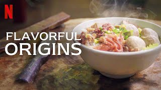 Flavorful Origins Gansu Cuisine  Season 3 2019 HD Trailer [upl. by Eelir]